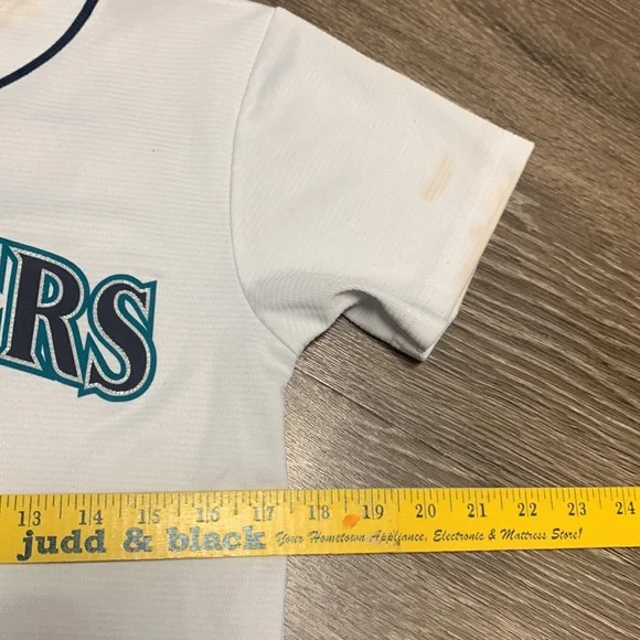 Seattle Mariners Haniger jersey - Picture 6 of 10